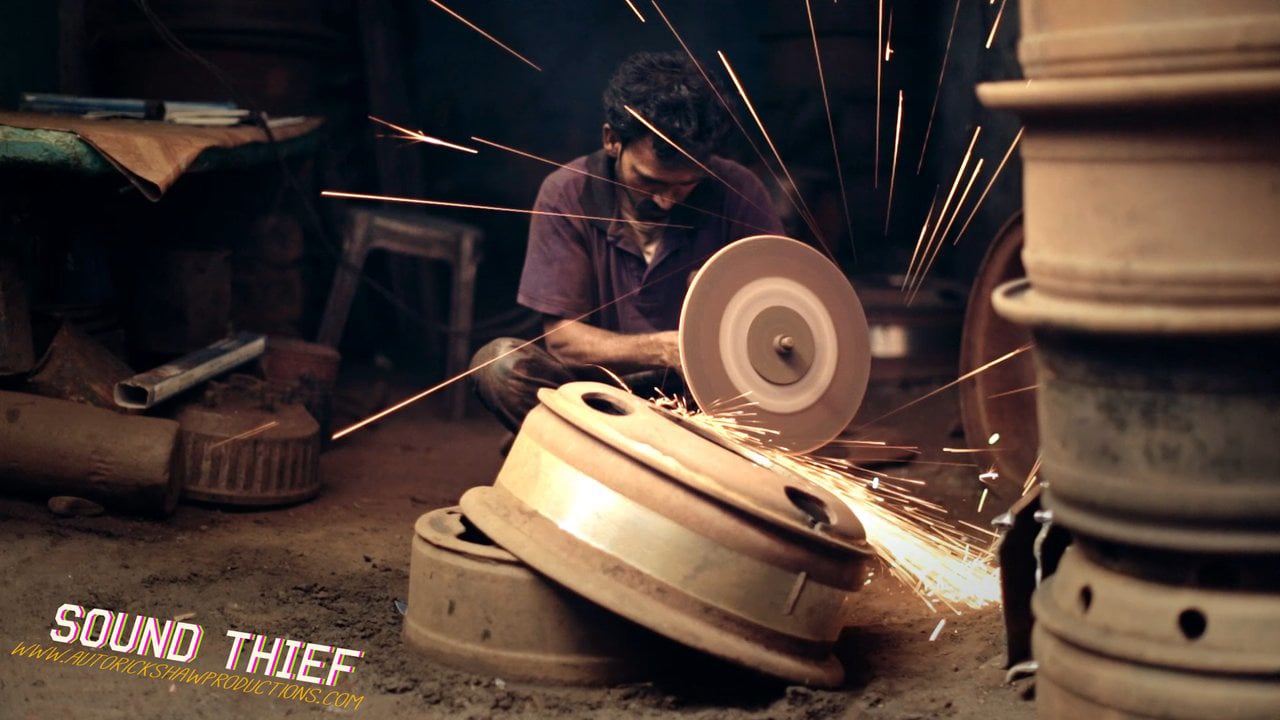 Sound Thief teaser image
