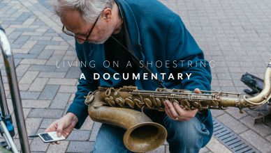 Living on a Shoestring