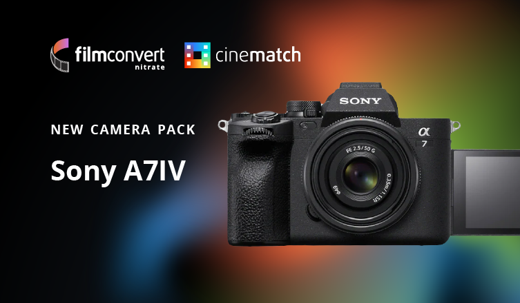 Sony A7IV Camera Pack - Now Available!