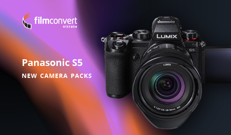 Panasonic Lumix S5 Full Frame Mirrorless Camera