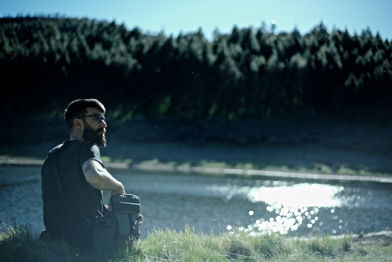 La Cima del Tiempo - Manuel Peña