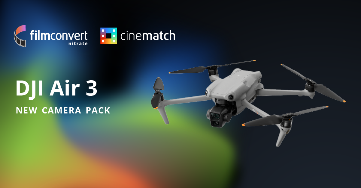 DJI Air 3 Camera Pack: Now Available!